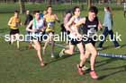 Senior Men, 2024 CAU Inter Counties Cross Country Champs., Wollaton Park, Nottingham. Photo: David T. Hewitson/Sports for All Pics